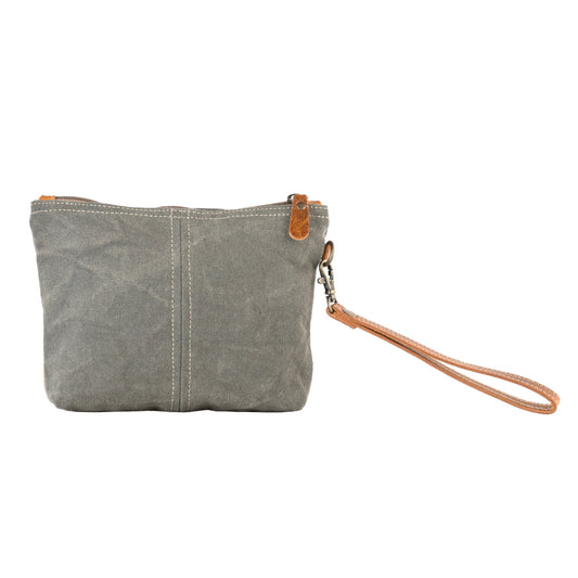 Up-cycled Canvas Wristlets - (SB-3051)