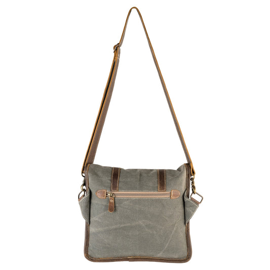 Up-cycled Canvas Small & Cross Body - (SB-3109)