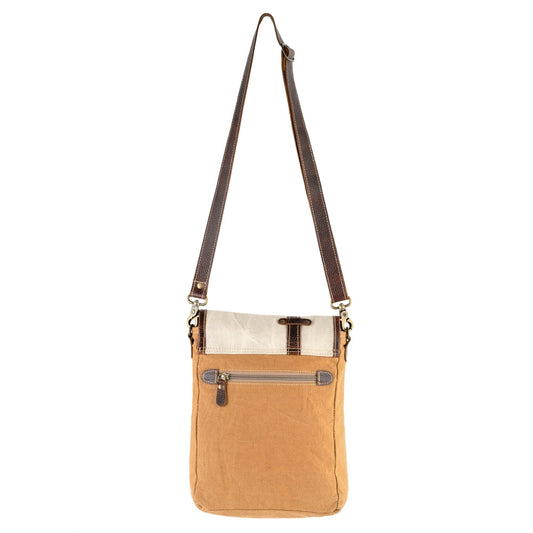 Up-cycled Canvas Small & Cross Body - (SB-3111)