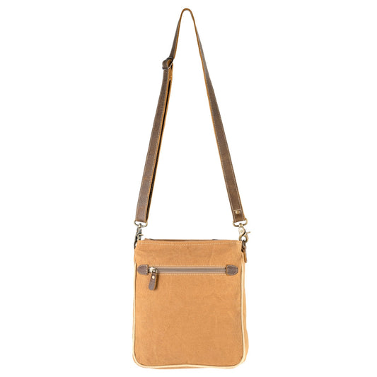 Up-cycled Canvas Small & Cross Body - (SB-3149)