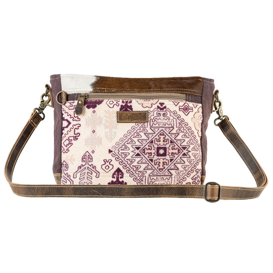 Up-cycled Canvas Small & Cross Body - (SB-3013)