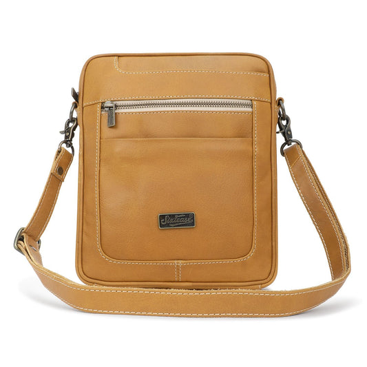 Sixtease Leather Small & Cross Body Bag: Effortless Elegance in Compact Form for Stylish On-the-Go Adventures! - (SB-6174)